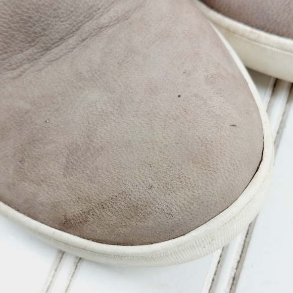 Naturalizer Womens Miranda Tan Brown Leather High Top Sneakers I967 - Picture 11 of 12